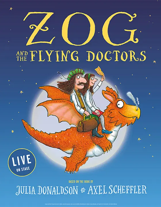 Zog and the Flying Doctors