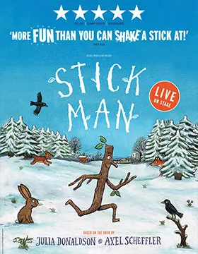 Stick Man