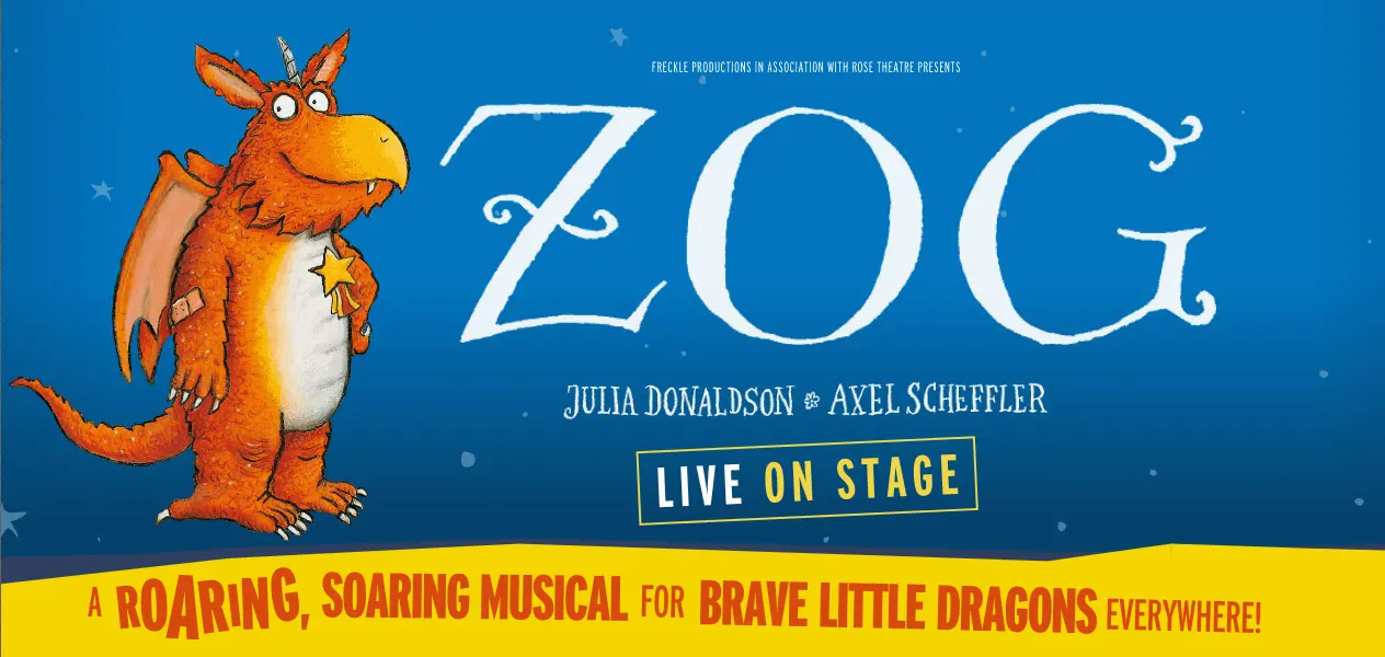 Zog - Live on Stage