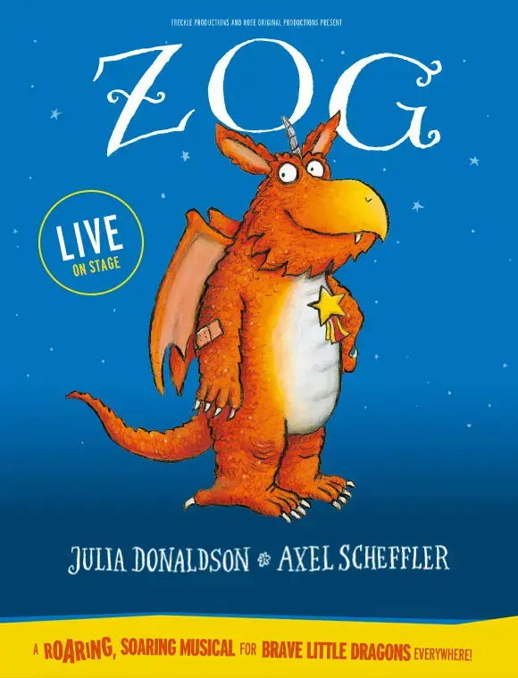 Zog - Live on Stage